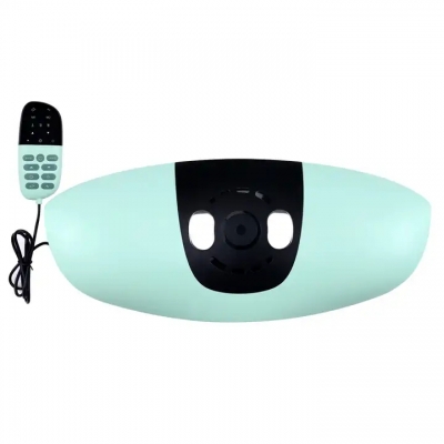 Smart Vibration Magnetic Therapy Pain Relief Lower Back Massager