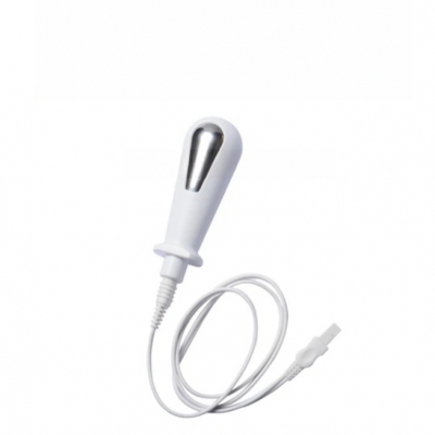 Electric Kegel Exercisers Vaginal Anal Probe Trainer for Women Postpartum Care Pelvic Floor Muscle Repair Device