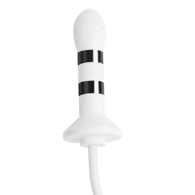 Personal Care Male Pelvic Trainer Rectal Probe Electrode Anal Probe For Men Pelvic Floor Muscle Stimulator 