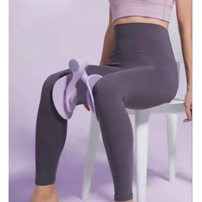 Pelvic Floor Exercise Muscle Exerciser Hip Clip Trainer for Lifting Up Buttock and Inner Thigh Kegel Trainer