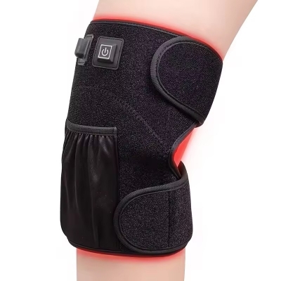 2024 New Physiotherapy 660Nm 850Nm Near Infrared Foot Pain Relief Red Light Therapy 